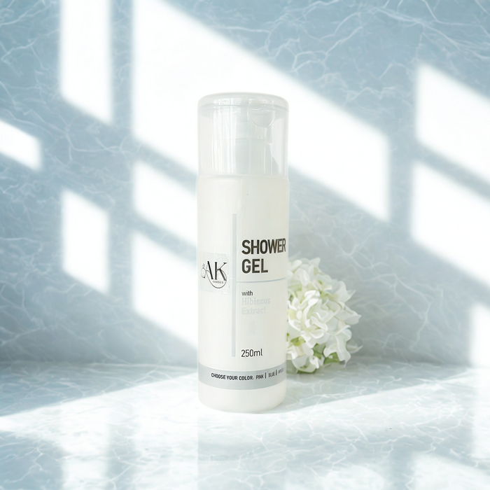 White Bloom Box