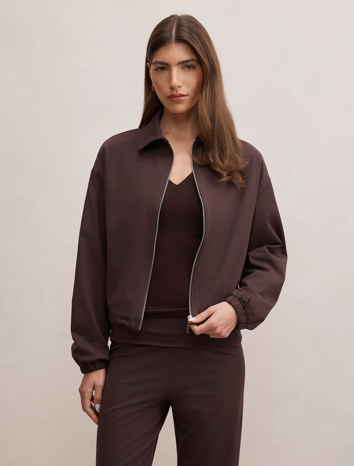 Willow Drawcord Jacket Forever New