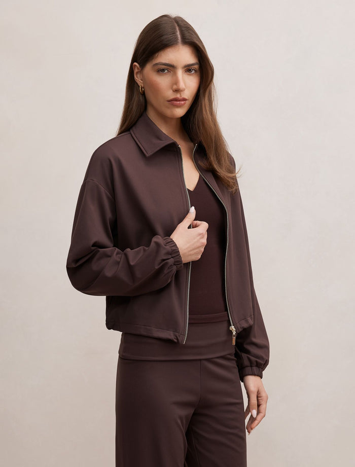 Willow Drawcord Jacket Forever New
