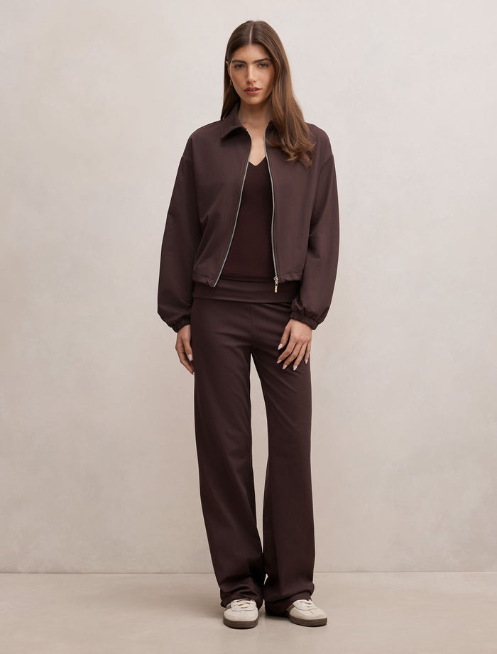 Willow Drawcord Jacket Forever New