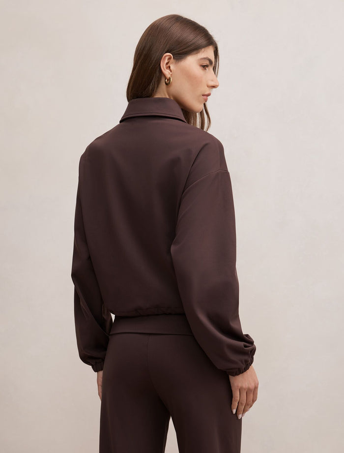 Willow Drawcord Jacket Forever New