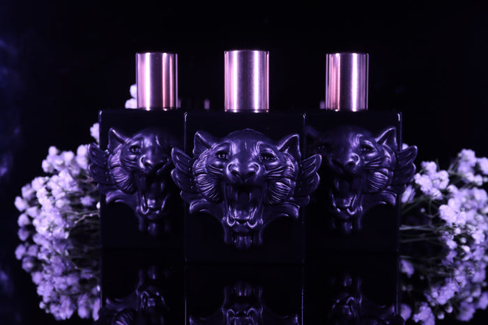 witchy perfume bottles