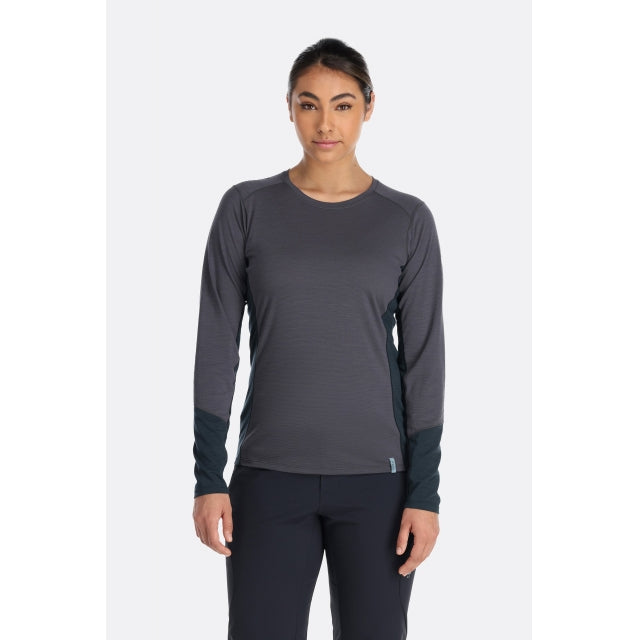 Women's Syncrino Base LS Tee