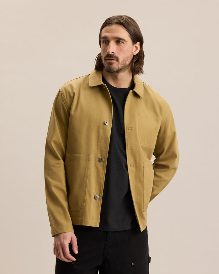 WORKWEAR OVERSHIRT