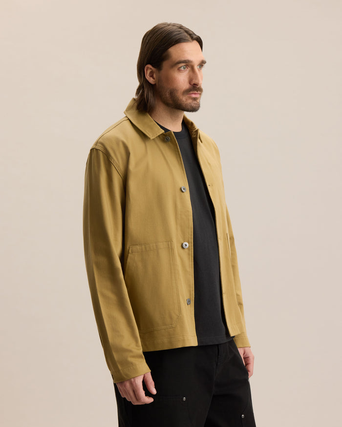 WORKWEAR OVERSHIRT