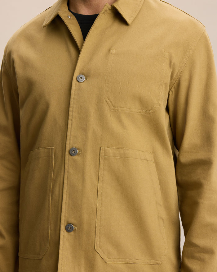 WORKWEAR OVERSHIRT