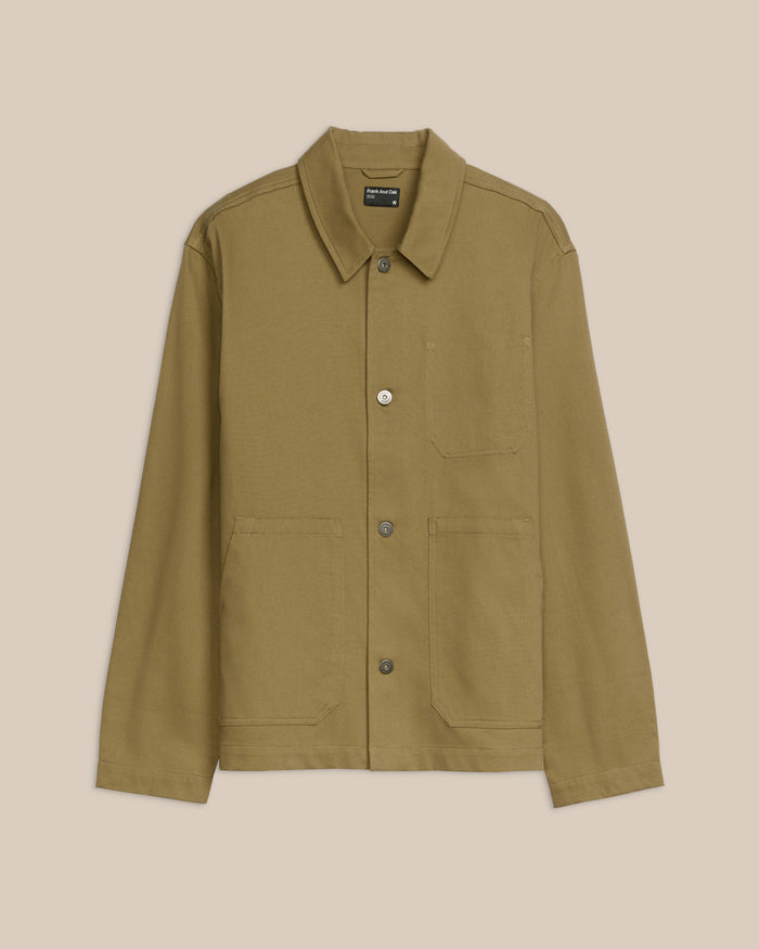 WORKWEAR OVERSHIRT