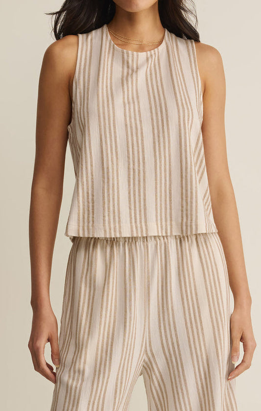 Z Supply | Sloane Knit Striped Tank Top