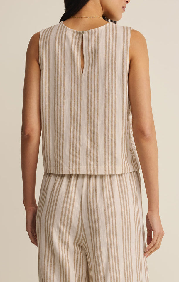 Z Supply | Sloane Knit Striped Tank Top