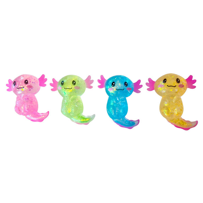 Zorbitz - Squishy Axolotl with Surprise Babies